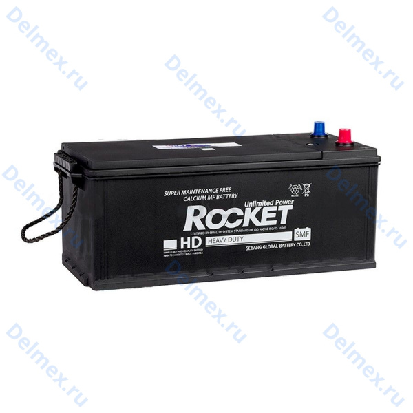 Аккумуляторная батарея ROCKET 6СТ-190 обратной полярности