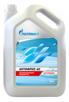Gazpromneft-Антифриз-40-5kg