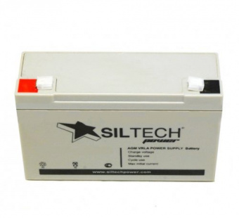 Аккумулятор SILTECH 12V12A SPS