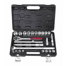 Набор инструмента Сервис Ключ (25 предметов)