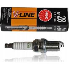 Свеча зажигания NGK V-LINE VL28 BKR6E
