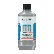 Промывка системы охлаждения Классическая, 430 мл LAVR (Ln1103)