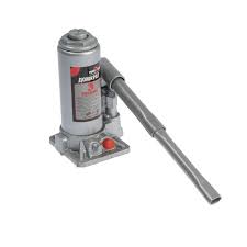 Домкрат гидравлический бутылочный 3т Сервис Ключ 180-350мм фото 