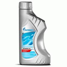 Антифриз Gazpromneft красный ОЖ40 1кг
