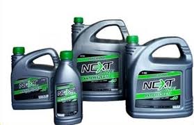 Антифриз NEXT (зеленый-40) 3кг G-11