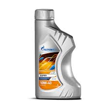 Фото Масло моторное полусинтетическое Gazpromneft Super 10w40 1л
