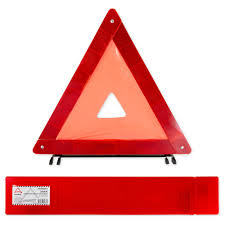 Знак аварийный ARNEZI в пенале. А0202002