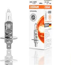 Лампа 12V H1 55W ORIGINAL LINE OSRAM (картон 1шт) 64150 фото 