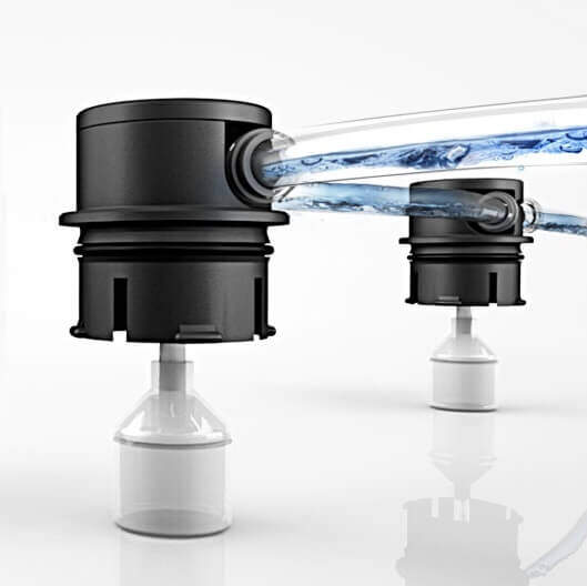 Комплект системы автоматического долива воды для тяговых АКБ напряжением 48В