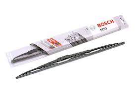 Щетка стеклоочистителя каркасная BOSCH ECO 550мм - 1штука фото 