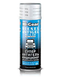 Суперантигель для дизтоплива Hi-Gear HG3423