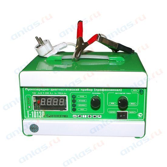 Зарядное устройство для автомобильного аккумулятора