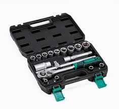 Набор инструмента Сервис Ключ (17 предметов) 1/2