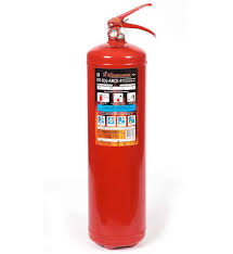 Огнетушитель порошковый ОП-5 фото 