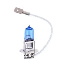 Лампа H-3 12V 55W противотуманные Диалуч PK22s фото 