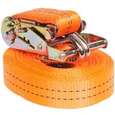 Стяжка для крепления груза 6м*35мм Автодело