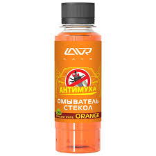 Омыватель стекол концентрат "Orange" (0,12Л) LAVR Ln1215