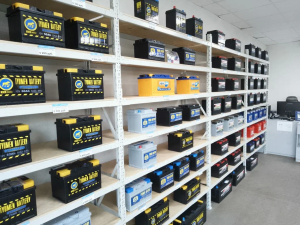 Магазин-склад