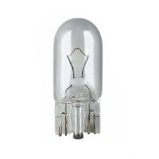 Лампа 24V 5W W5W W2.1x9.5d доп.освещ. (картон) NARVA (17197) фото 