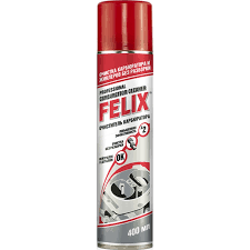 Очиститель карбюратора FELIX аэроз.уп 400мл
