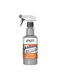 Очиститель двигателя пенный "Анти коррозия" LAVR (0,48L)