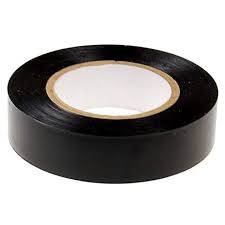 Изолента 15*10м  черная 106643 фото 