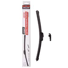 Щетка стеклоочистителя бескаркасная 300мм SKYWAY СТАНДАРТ (1шт) фото 