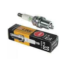 Свеча зажигания NGK V-LINE VL33 BKR5E-11 (в уп. 4 шт)