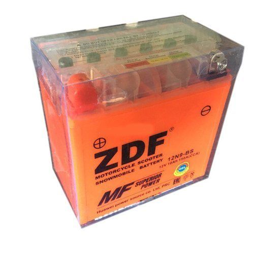 Аккумулятор ZDF 12 V10 AH GEL A п.п.(12N9-BS)
