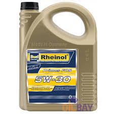 Масло моторное синтетическое Rheinol Primus FOS 5w-30 4 л фото 