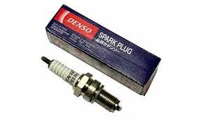 Свеча Q20PRU114 зажигания Denso (3008 D11) (4шт)