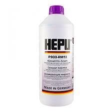 Антифриз HEPU Coolant G13 концентрат фиолетовый 1,5 л P999-G13
