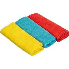 Салфетка Микрофибра МАЯКАВТО (30см. х 30см.) уп-3шт. фото 