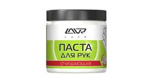 Очиститель рук (паста) 500мл LAVR (Ln1701)