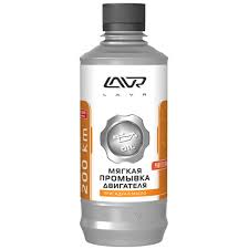 Промывка двигателя "Мягкая" 0,33л LAVR Ln1005