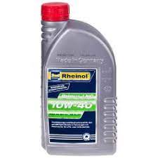 Масло моторное полусинтетическое Rheinol Primol WHC 10w-40 (SL/A3/B4) 1 л фото 