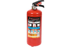 Огнетушитель ОП-2з (2кг) Ярпожинвест АВСЕ-01