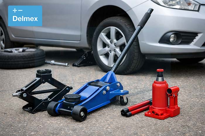 изо Какой домкрат лучше для легкового автомобиля