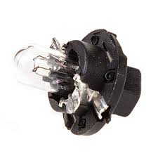 Лампа W1.2W 12V Bx8,3d (приборный патрон) Диалуч фото 