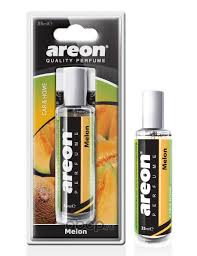 Ароматизатор Areon PERFUME 35ML BLISTER(дыня) фото 
