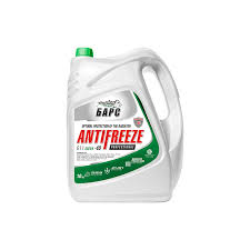 Антифриз BARS (зеленый) 5кг G11