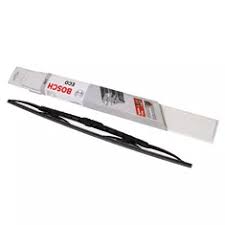 Щетка стеклоочистителя каркасная BOSCH ECO 530мм - 1штука фото 