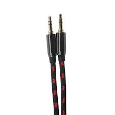 Кабель mini jack (3,5 мм) чистая медь 1,5 м URAL Mini Jack 15 фото 