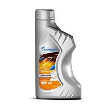 Фото Масло моторное синтетическое Gazpromneft Premium L 10w40 1л