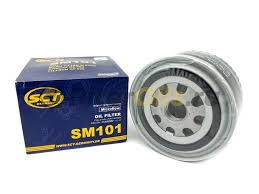 Фильтр масляный SCT ВАЗ 2108-15 SM 101