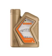 Фото Масло моторное полусинтетическое ROSNEFT MAXIMUM 10w40 1 L