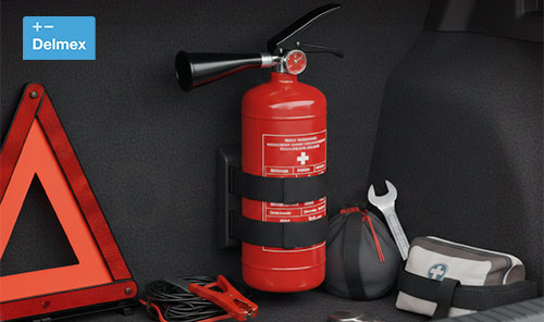 изо Какой огнетушитель должен быть в автомобиле