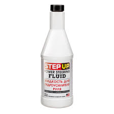 Жидкость для ГУР STEP UP Power Steering Fluid  0.35л SP7030