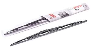 Щетка стеклоочистителя каркасная BOSCH ECO 650мм - 1штука фото 