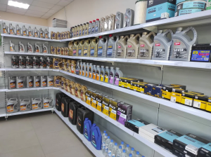 Магазин-склад